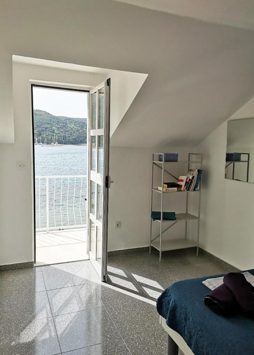 Apartments And Rooms By The Sea Slano, Dubrovnik - 8737 Zimmer foto