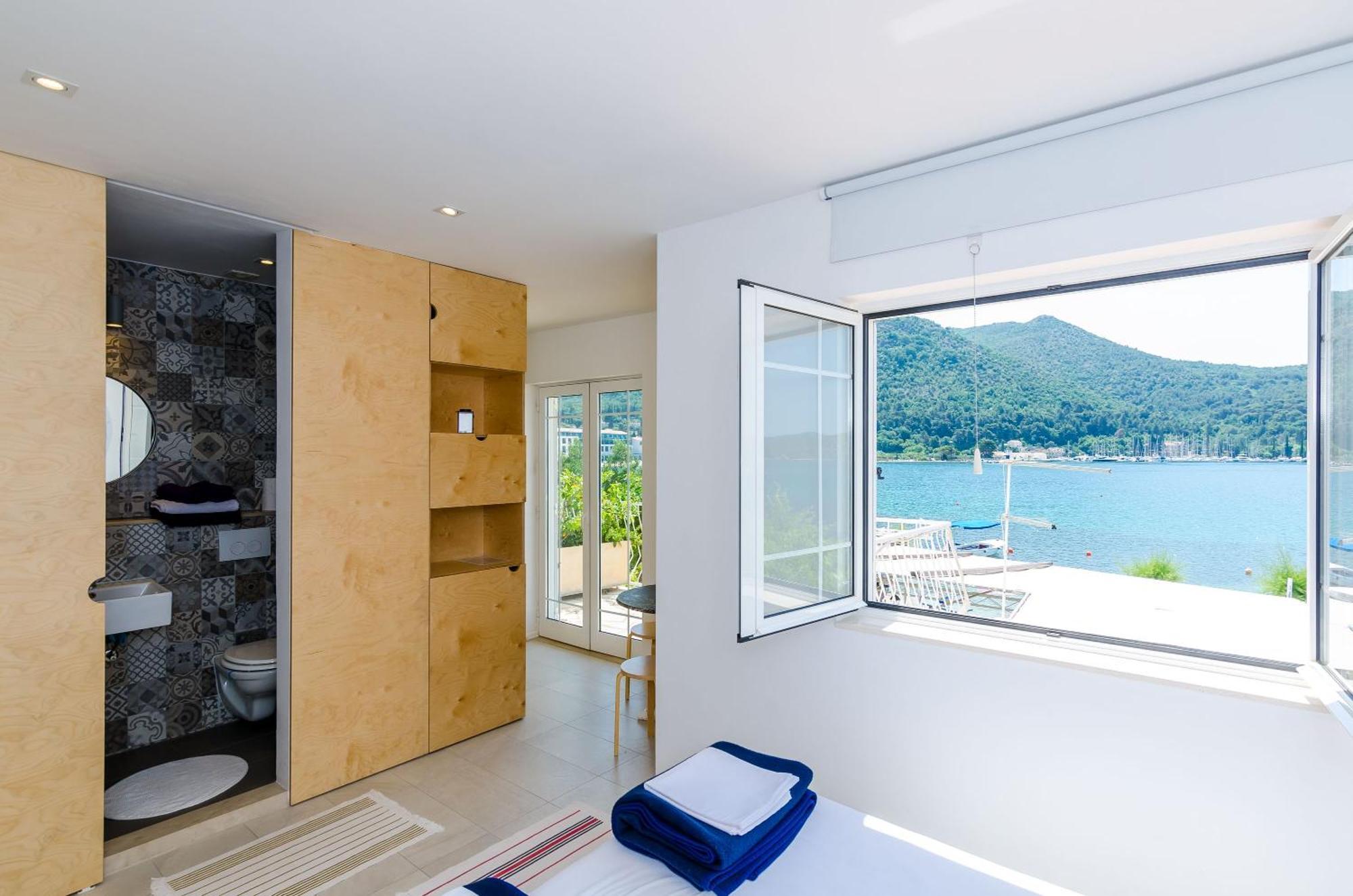 Apartments And Rooms By The Sea Slano, Dubrovnik - 8737 Zimmer foto