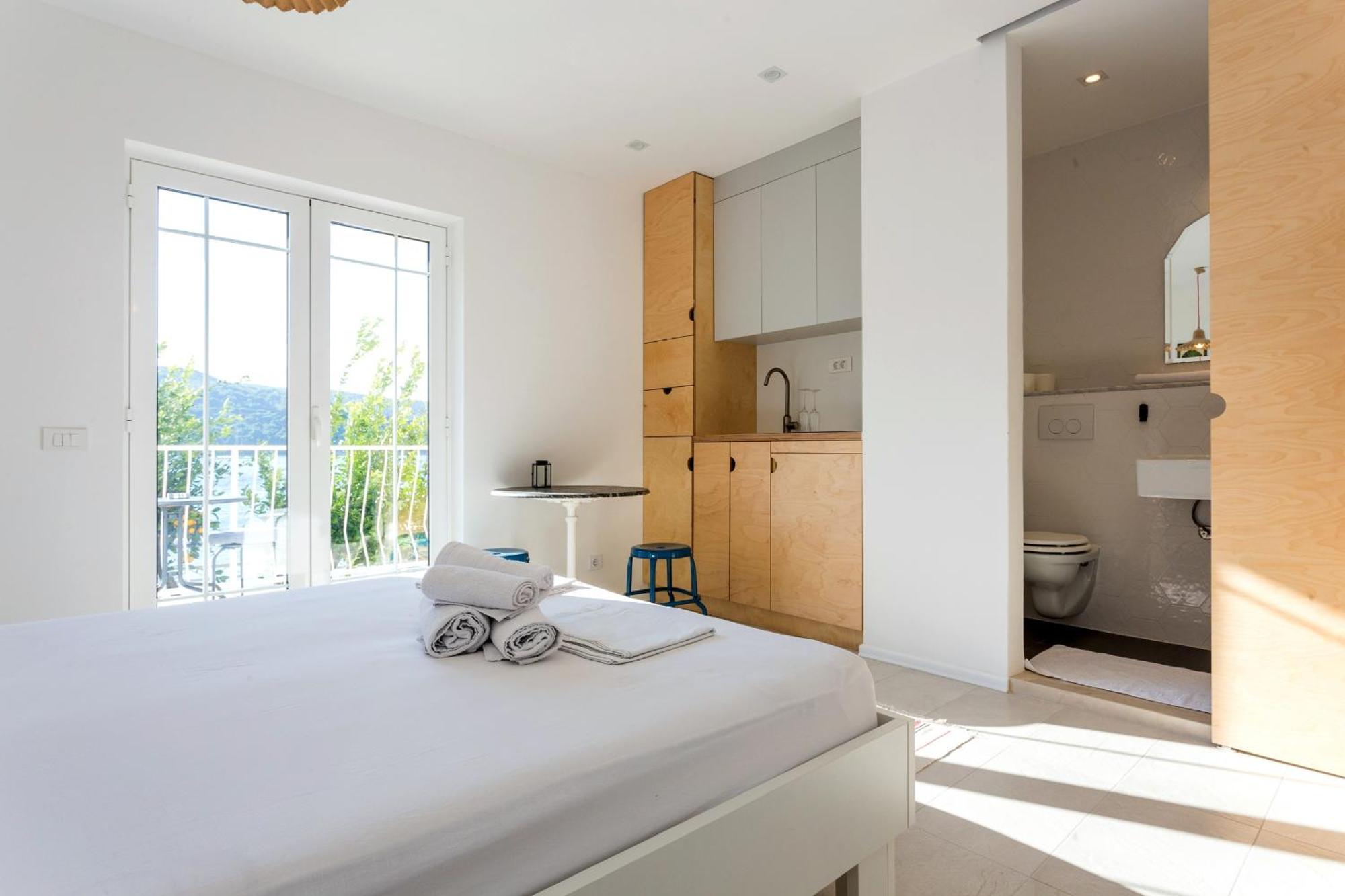Apartments And Rooms By The Sea Slano, Dubrovnik - 8737 Zimmer foto